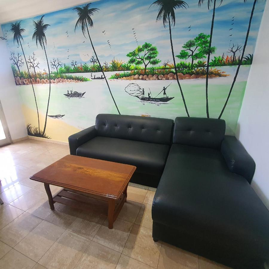 Bricos Appartement Sud Foire Dakar Extérieur photo