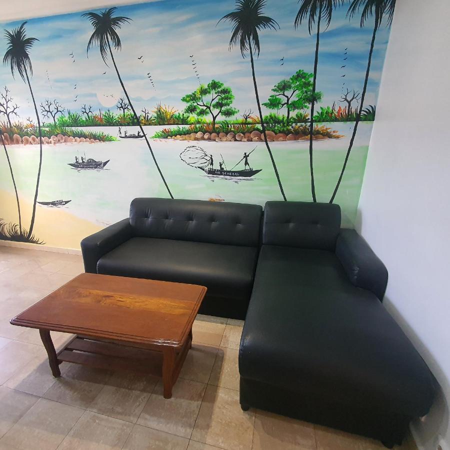 Bricos Appartement Sud Foire Dakar Extérieur photo